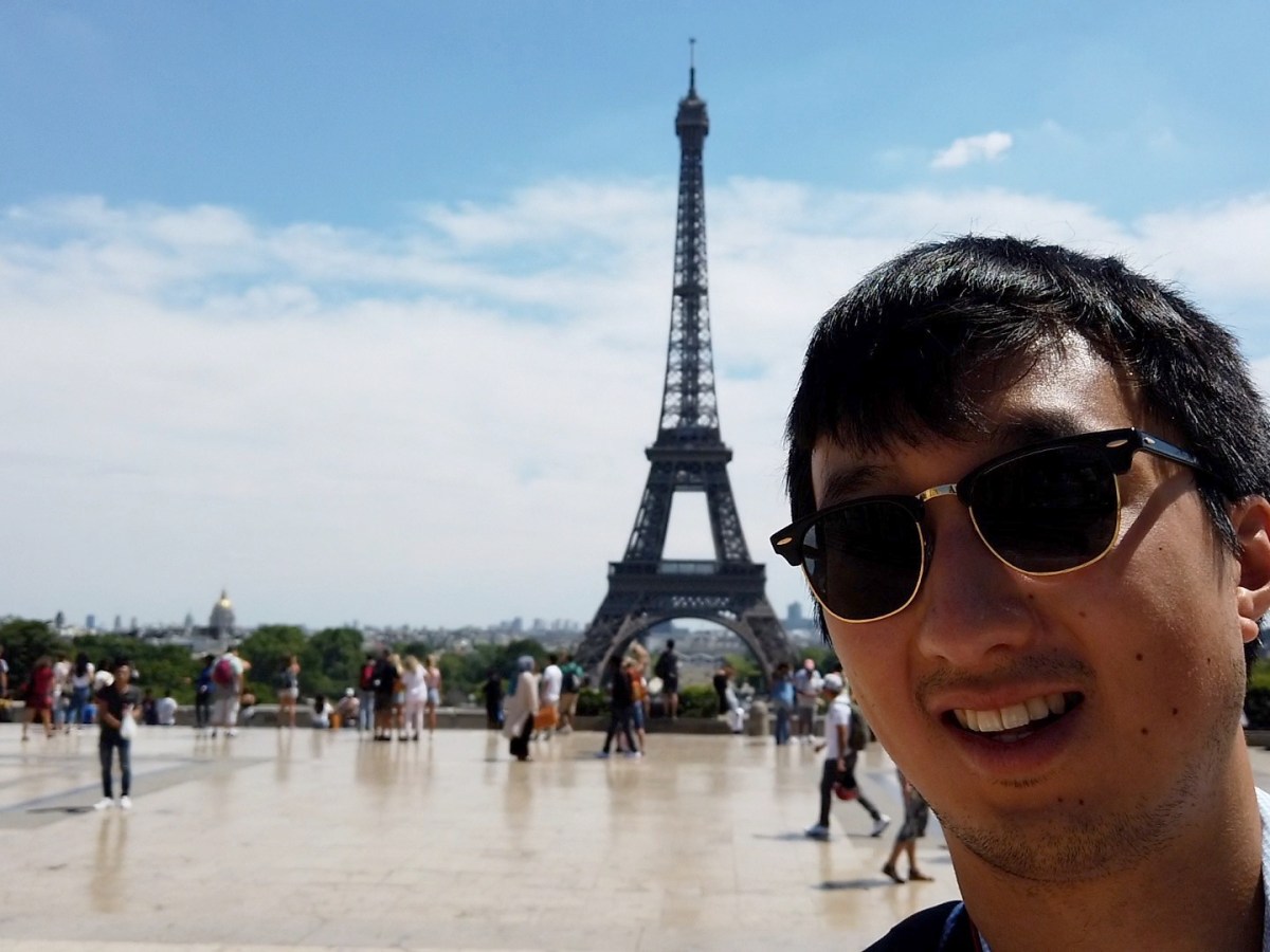 Bienvenue à Paris – July 2,&nbsp;2019